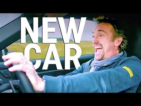 Richard Hammond&apos;s Bought A New 600bhp Supercar!