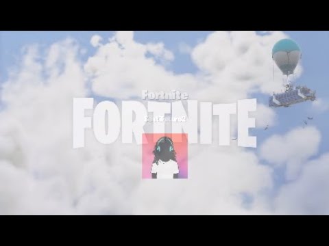 Thumbnail for Fortnite pero el reto de armas mithicas parte 1