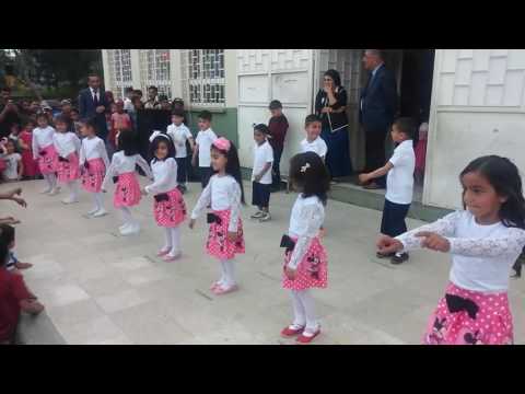 23 Nisan Sen gidince bak neler oldu gösterisi HATAY/KIRIKHAN Öğretmen Yüksel Acun İlkokulu Anasınıfı