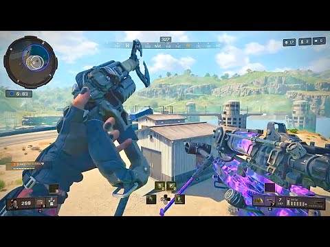 Showing the BEST Shots (PS5) Blackout | Call of Duty: Black Ops 4