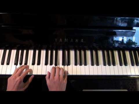 Imagine - The beatles - gennemspilning (instruktion)