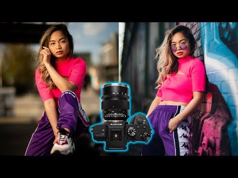 Thumbnail for Portraits with the NEW Mitakon 50mm F0.95 lens Version III