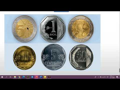 Thumbnail for Contamos cantidades con monedas y billetes