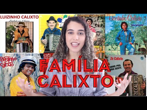 A FAMÍLIA CALIXTO e a Tradição dos Oito Baixos