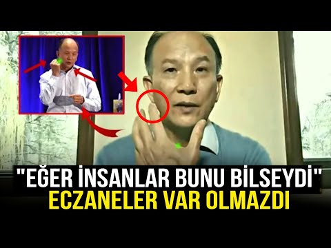 "HER TÜRLÜ HASTALIĞI İYİLEŞTİRMEK İÇİN ANTİK TEKNİK" | Chunyi Lin Türkçe