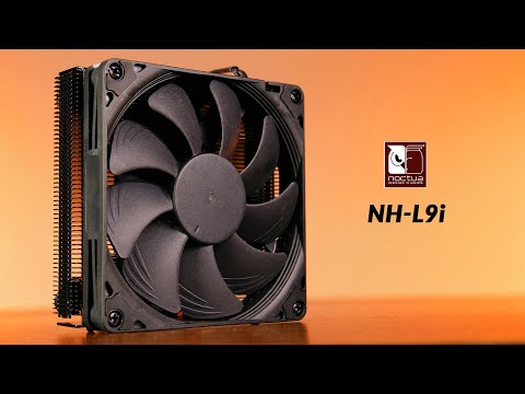 Noctua NH-L9i Review - Low Profile CPU Cooler