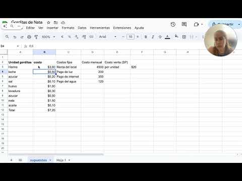 Cómo hacer un  análisis de ganancias y perdidas (P&amp; L) básico y  fácil