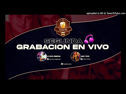 Thumbnail for SABRINA BAR - VOL 2 RETROS TROPI - ANDY TEVES & DJ COCO FERREYRA