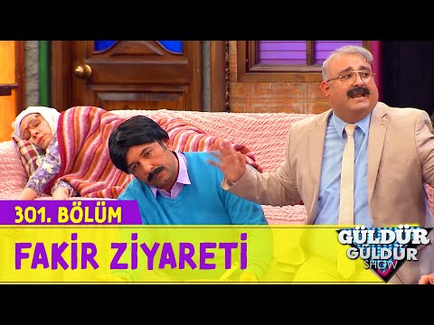 Fakir Ziyareti - 301.Bölüm (Güldür Güldür Show)