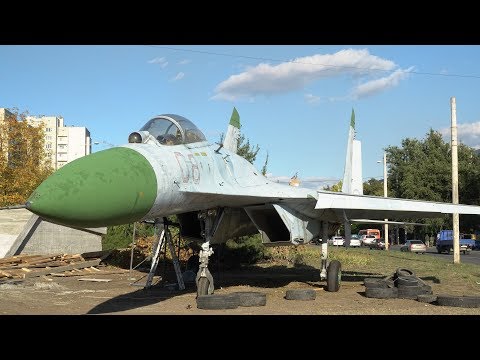 Сушка в Ростове на Дону !!! СУ-27
