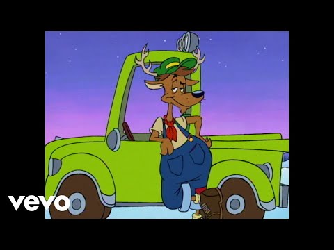 Joe Diffie - Leroy The Redneck Reindeer (Official Video)