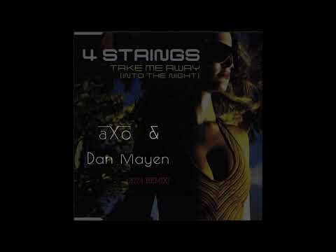Thumbnail for 4 Srings - Take Me Away (BEEHAVEN Remix)