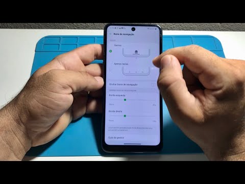 Como configurar os botões da tela dos LGs mais atuais