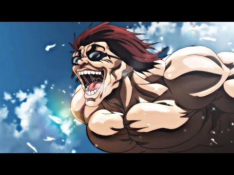 Thumbnail for TU NO METE CABRA - Yujiro Hanma 「AMV」(Slowed+Reverd) Remasterizado
