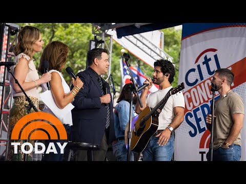 Thumbnail for Dan + Shay open up about rekindling their musical relationship