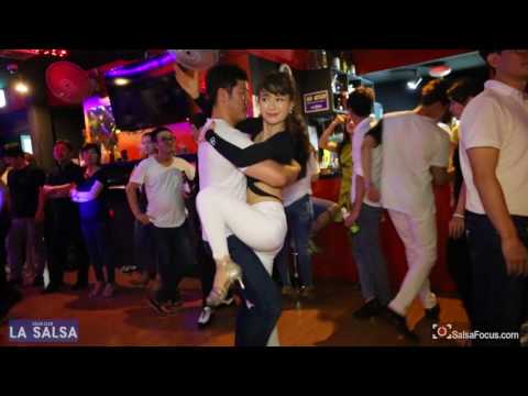 Thumbnail for 육덕 & 스칼렛 Bachata - 라살사 바차타 파티 with 스퓨 아티스틱