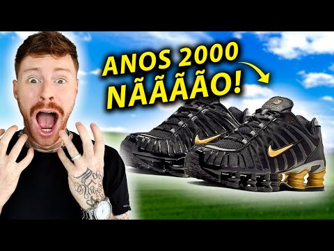 Thumbnail for 5 Coisas que eram MODA nos ANOS 2000 e NÃO podem VOLTAR (mas já voltaram)