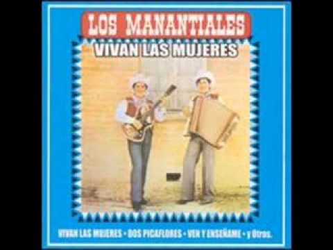 Si tu me quieres Los Manantiales