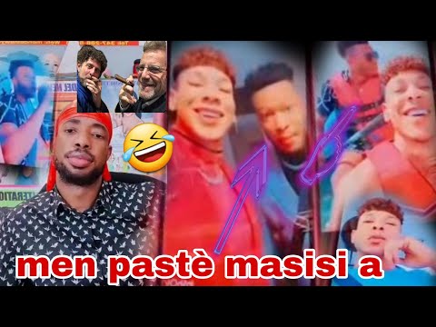 hello le peuple zen pastè Wolking masisi sal a Cleny abòne timoun epi vin pran zen  nan bon timamit