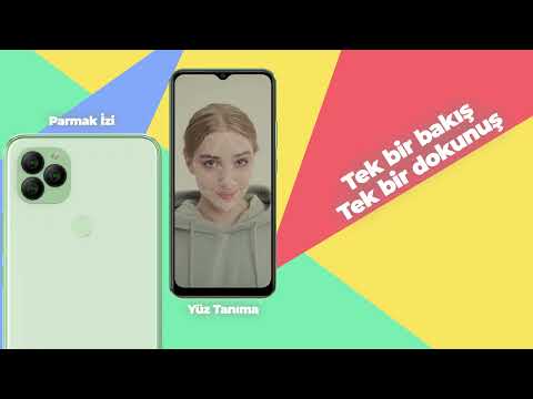 Thumbnail for General Mobile GM 22; Hem Çok Renkli Hem Çok Havalı ????