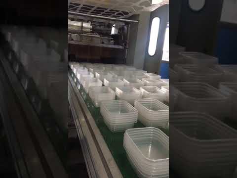Thumbnail for 塑料餐盒制作 成型机 thermoforming  machine