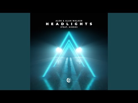 Thumbnail for Headlights (feat. KIDDO)