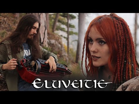 Eluveitie - Call Of The Mountains - Cover by Alina Gingertail &amp; Dryante