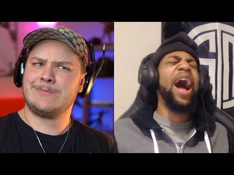 MEGA FORTNITE RAGE! *Twitch Edition* - Reaction
