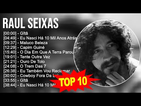 Thumbnail for R a u l S e i x a s 2023 - 10 Maiores Sucessos