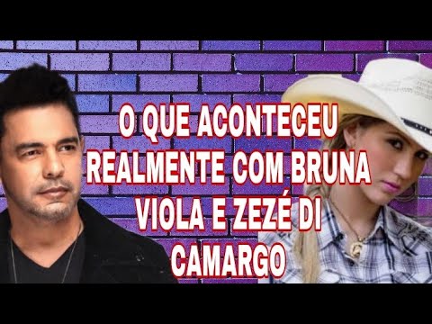 Thumbnail for ZEZÉ DI CAMARGO E BRUNA VIOLA O QUE ACONTECEU COM ELES