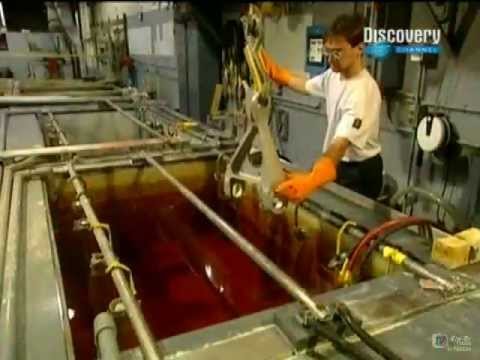 Thumbnail for Como e fabricado? TREM DE POUSO