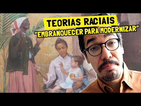 Thumbnail for As teorias raciais do séc XIX: embranquecer para modernizar | Relações raciais [Parte 1]