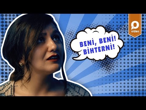 Aşk-ı Memnu Karakterleri İş Yerinde Olsaydı Ne Olurdu?