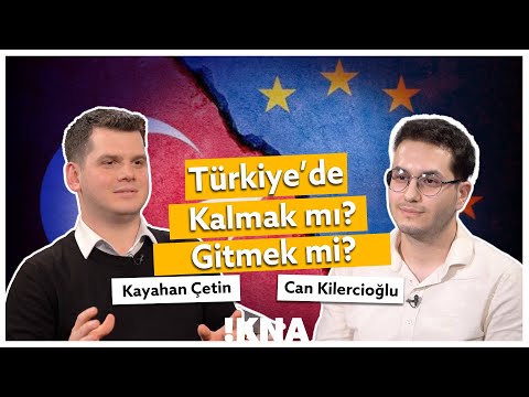 Türkiye&apos;de Kalmak mı Gitmek mi? | TGB vs LIBERAL