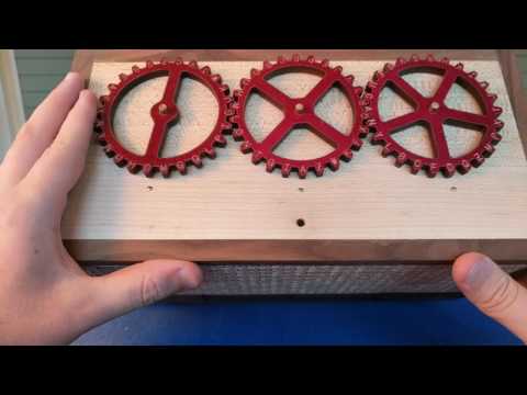 Custom Puzzle Box