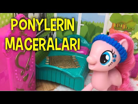 Ponylerin Maceraları 19.Bölüm || Türkçe My Little Pony İzle - MLP