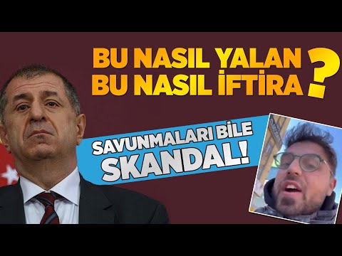 Thumbnail for YALANLAR HAVADA UÇUŞUYOR, GERÇEK ORTAYA ÇIKINCA YÜZLERİ KIZARMIYOR