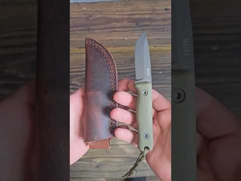 Thumbnail for Reiff Knives F3XC in 3V Steel - @reiffknives9284 #edc #perfection #3v #reiffknives