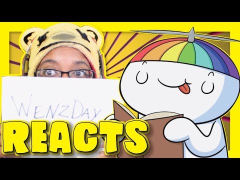 Thumbnail for My Horibal Speling by TheOdd1sOut | Animation Reactions