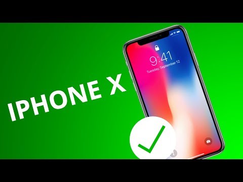 Thumbnail for 5 motivos para você COMPRAR o iPhone X