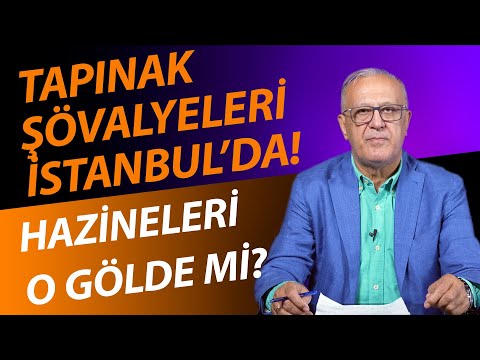 Thumbnail for TAPINAK ŞÖVALYELERİNİN HAZİNESİ İSTANBUL’DA MI?