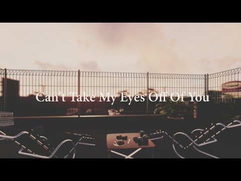 Frankie Valli ver.Joseph Vincent- Can't Take My Eyes Off You (Cover by Seivabel Jessica-Lyric Video)