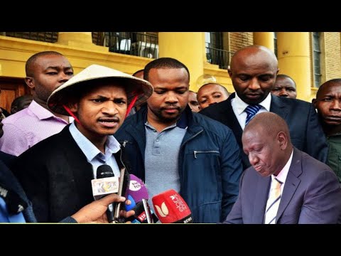 Thumbnail for LISTEN TO RAILA ODINGA MESSAGE TO RUTO AFTER RAILA ODINGA CALLED BACK MASS DEMONS!!