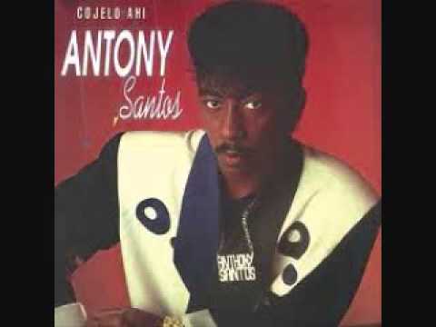 La Barriguita - Antony Santos