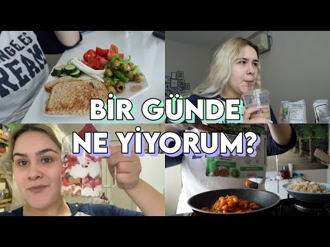 Thumbnail for EX-TÜP MİDELİ BİR GÜNDE NELER YİYOR #12 - 1 AY İSTEDİĞİMİ YEDİM, NELER OLDU? KİLO VERDİM Mİ?