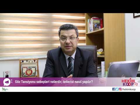 Thumbnail for Göz Tansiyonu Sebepleri Nelerdir, Tedavisi Nasıl Yapılır?