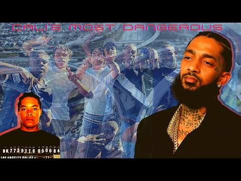 Thumbnail for Who are the Neighborhood Rollin 60 Crips? |The story of the MOST notorious and hated gang in LA