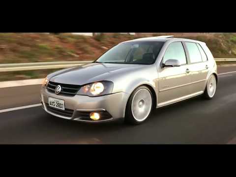 Golf Teto Solar Aro 17&quot; FIXA