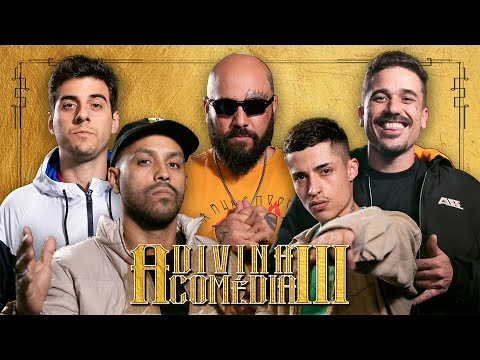 Thumbnail for A DIVINA COMÉDIA PARTE 3 - Mozart MZ, Gigante no Mic, Fabio Brazza e Zeus [Prod. Léo Casa 1]