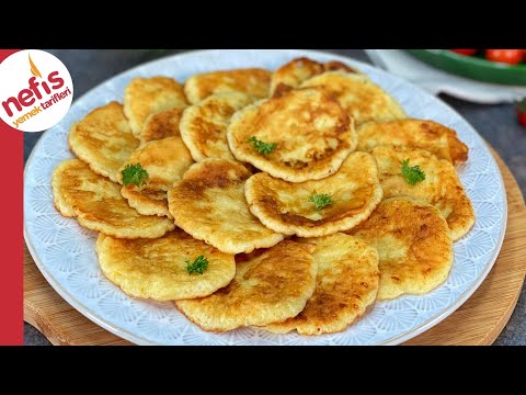10 DAKİKADA LALANGA ???????? Sahur İçin Tok Tutan Şahane Tarif ????
